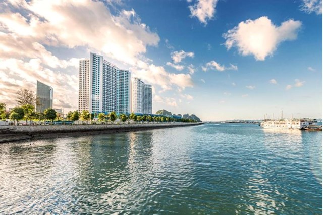 Best Western Premier Sapphire Ha Long Hotel